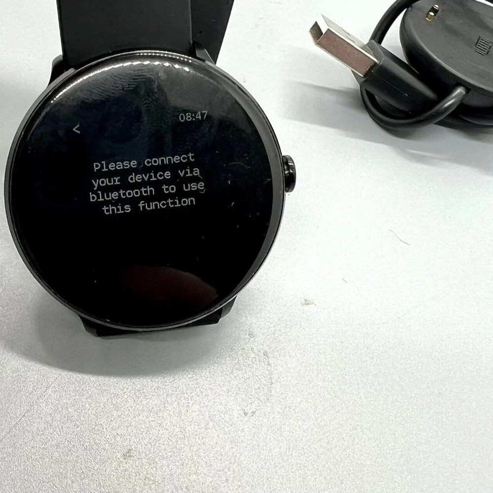 iTouch Sport 3 Smartwatch - Black
